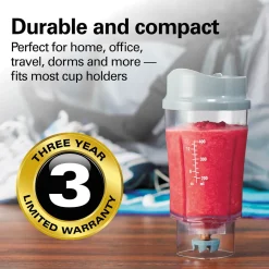 Personal Creations™ Blender with Travel Lid