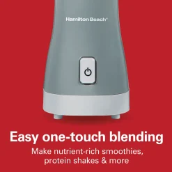 Personal Creations™ Blender with Travel Lid