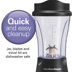 Personal Creations™ Blender with TravelLid