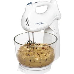 Power Deluxe™ 6 Speed Hand/Stand Mixer
