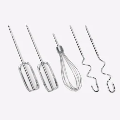 Power Deluxe 6 Speed Stand Mixer, White