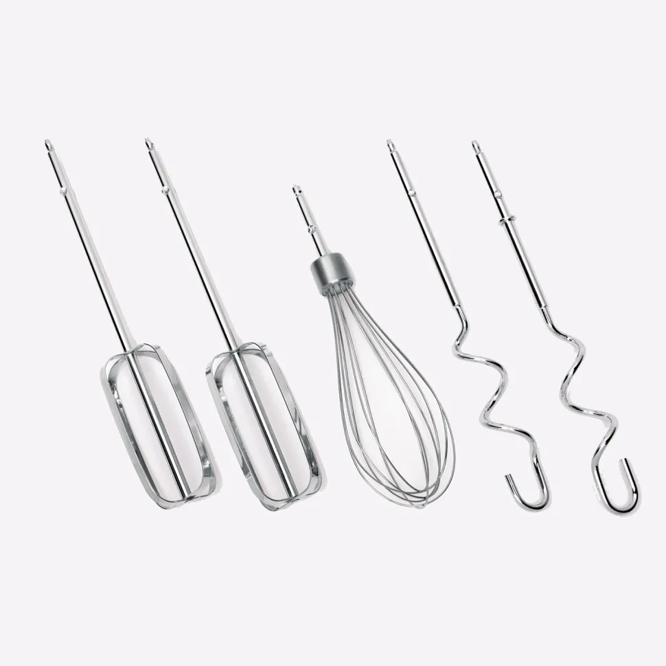 Power Deluxe 6 Speed Stand Mixer, White