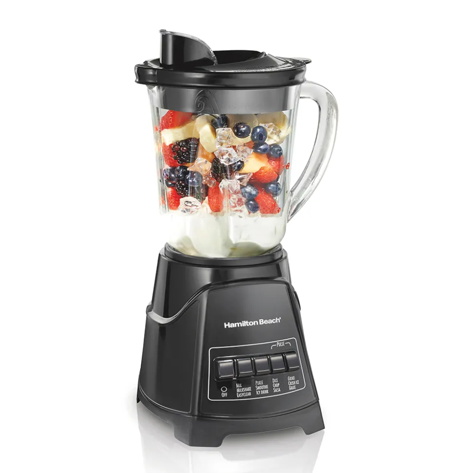 Power Elite® Blender with 40 oz. Glass Jar