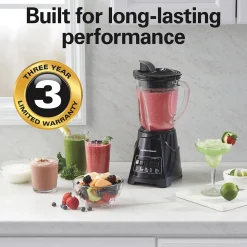 Power Elite® Blender with 40 oz. Glass Jar