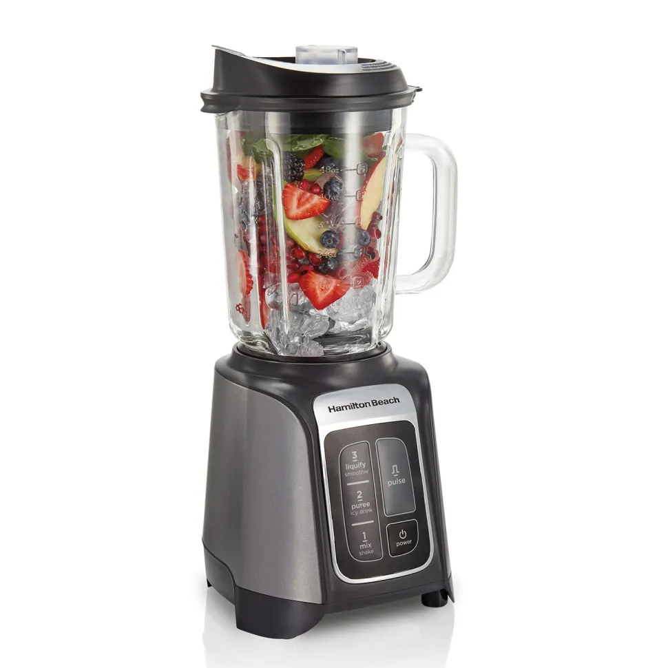 PowerMax™ Professional-Performance Blender Grey