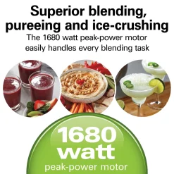 PowerMax™ Professional-Performance Blender Grey