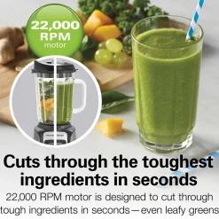PowerMax™ Professional-Performance Blender Grey