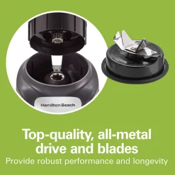 PowerMax™ Professional-Performance Blender Grey