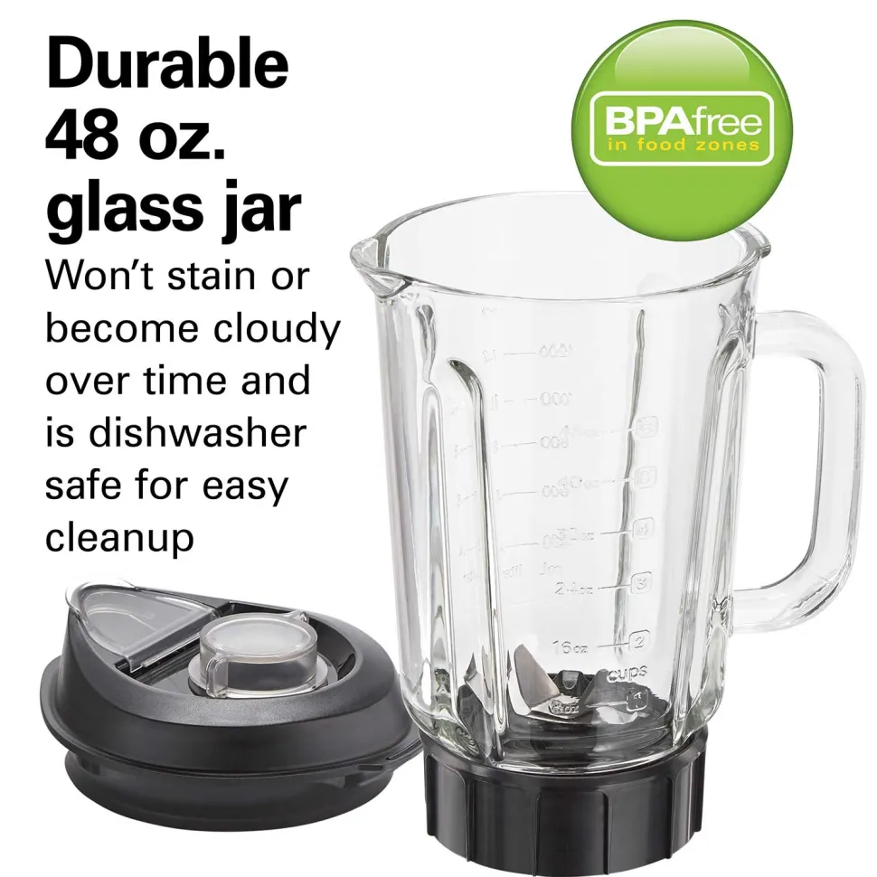 PowerMax™ Professional-Performance Blender Grey