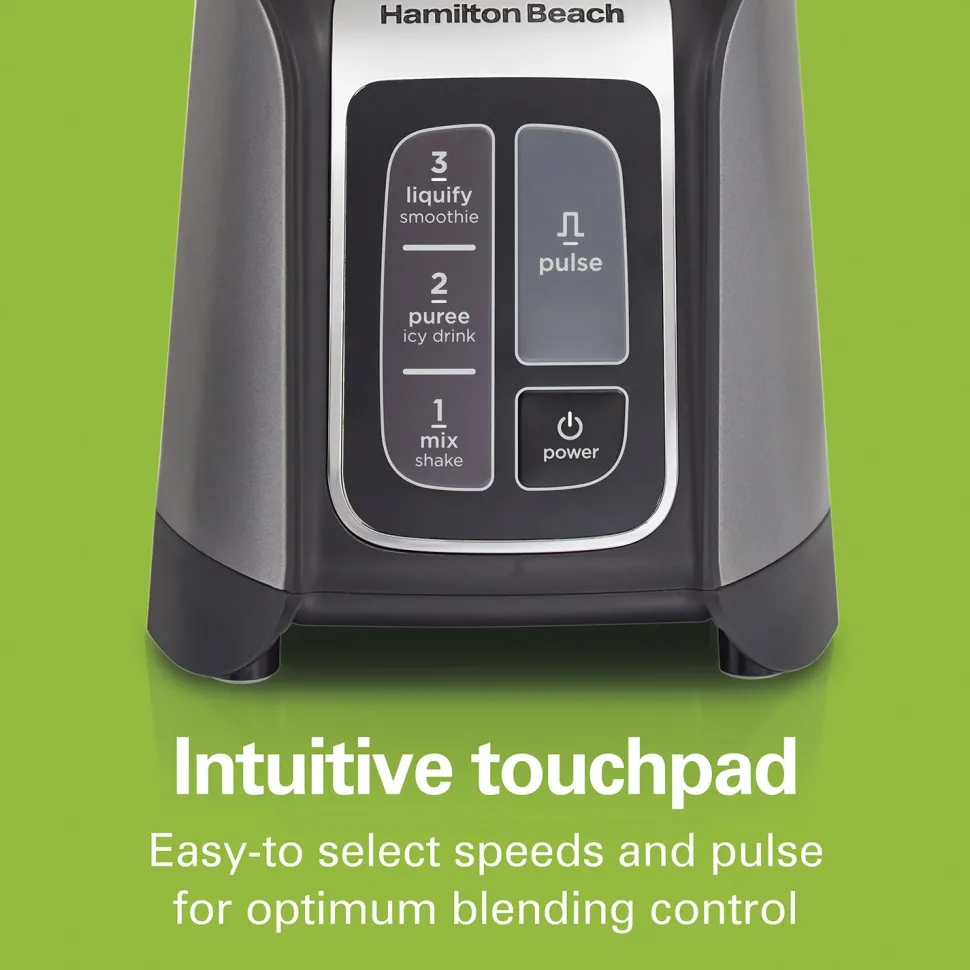 PowerMax™ Professional-Performance Blender Grey