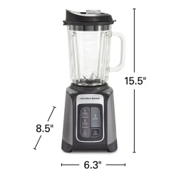 PowerMax™ Professional-Performance Blender Grey