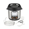 Precision Pressure Cooker