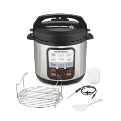 Precision Pressure Cooker