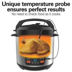 Precision Pressure Cooker