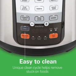 Precision Pressure Cooker