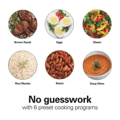 Precision Pressure Cooker