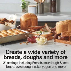 Premium Bread Maker