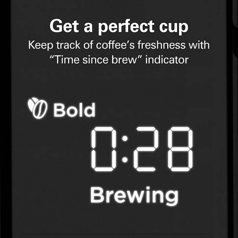 Premium Flavor 12 Cup Coffee Maker