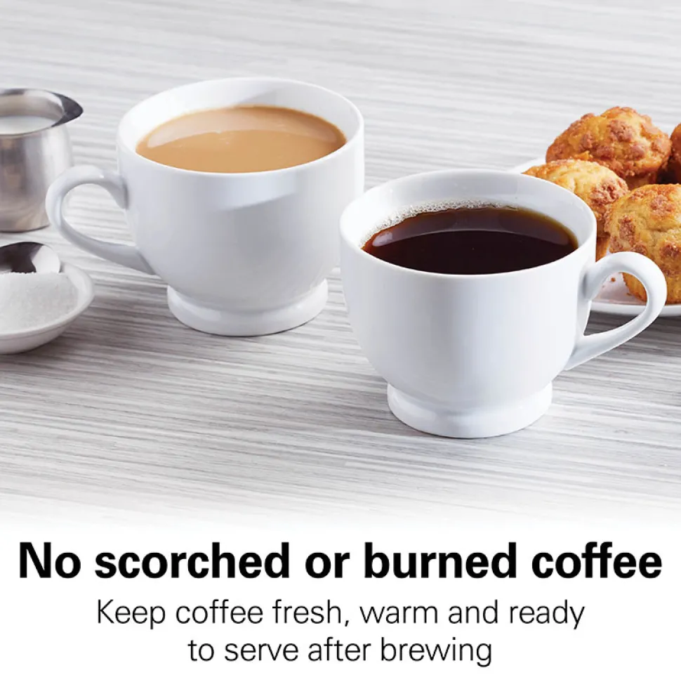 Premium Flavor 12 Cup Coffee Maker