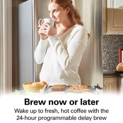 Premium Flavor 12 Cup Coffee Maker