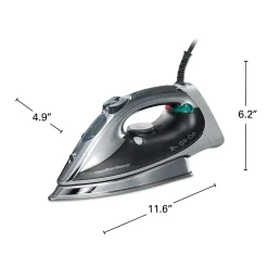 Professional Iron with Auto Shutoff