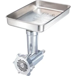 Professional Stand Mixer Specialty Attachment, All-Metal Meat and Food Grinder Set