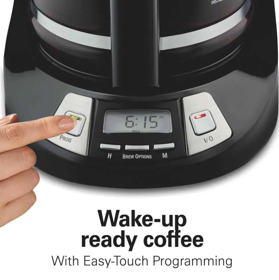 Programmable Coffee Maker