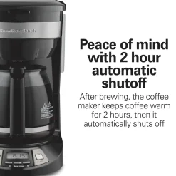 Programmable Coffee Maker