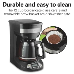 Programmable Coffee Maker