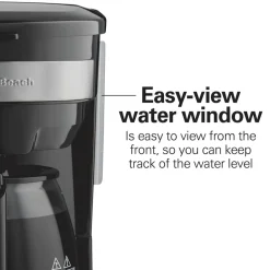 Programmable Coffee Maker