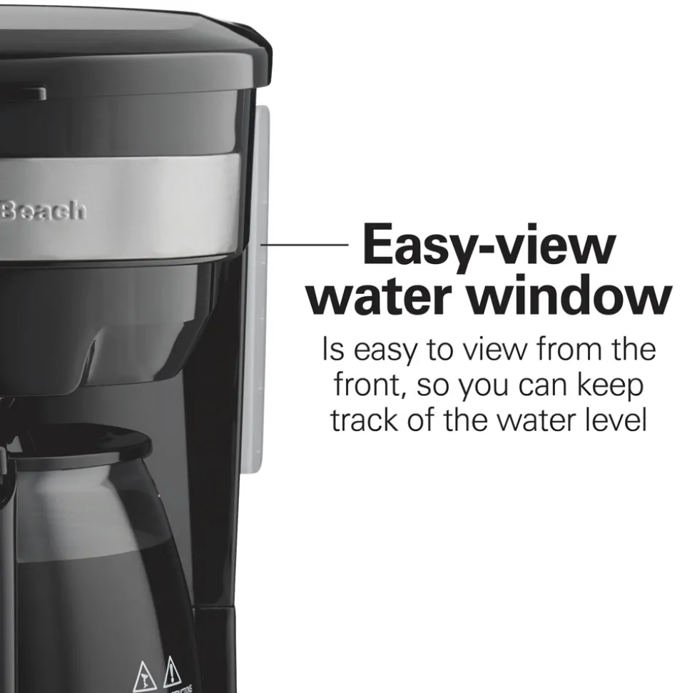 Programmable Coffee Maker