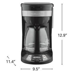Programmable Coffee Maker