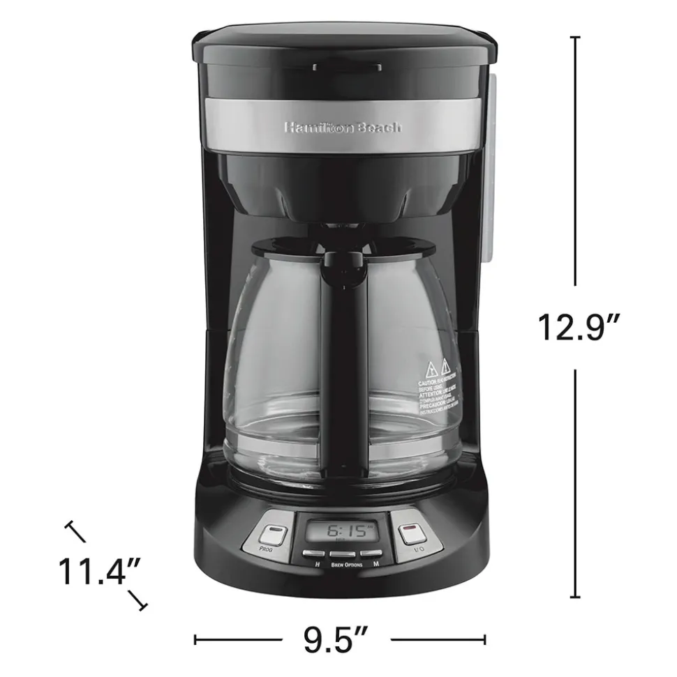 Programmable Coffee Maker
