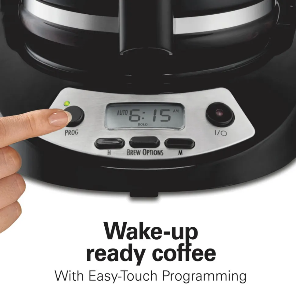 Programmable Coffee Maker