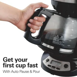 Programmable Coffee Maker