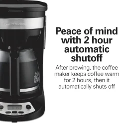 Programmable Coffee Maker