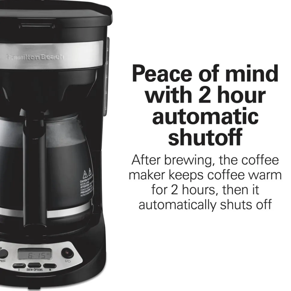 Programmable Coffee Maker