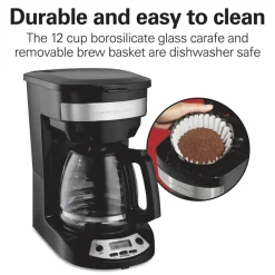 Programmable Coffee Maker