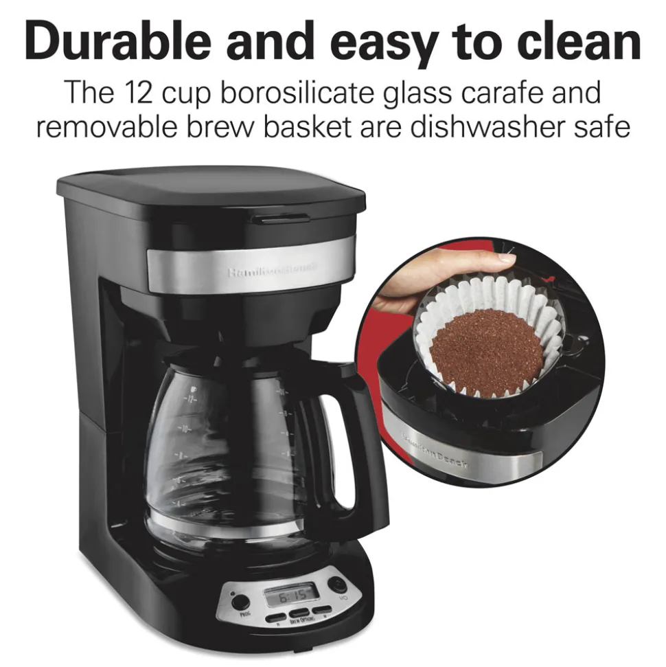 Programmable Coffee Maker