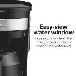 Programmable Coffee Maker