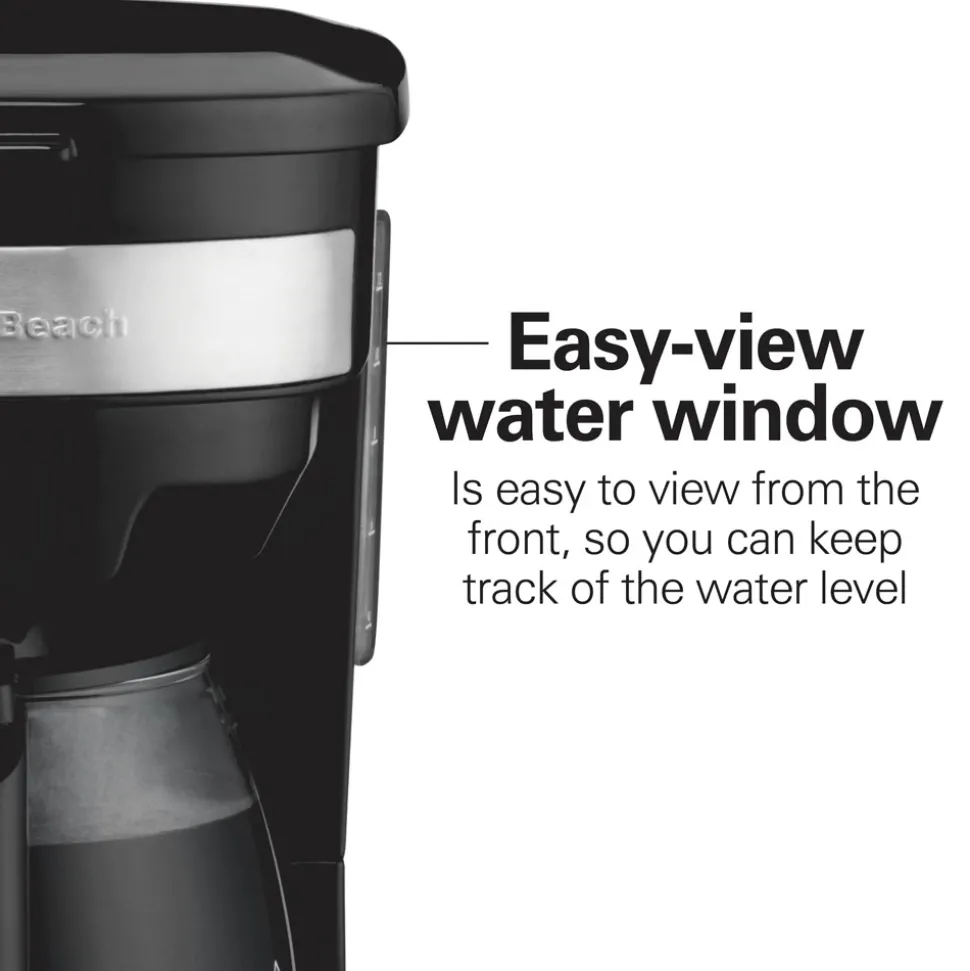 Programmable Coffee Maker