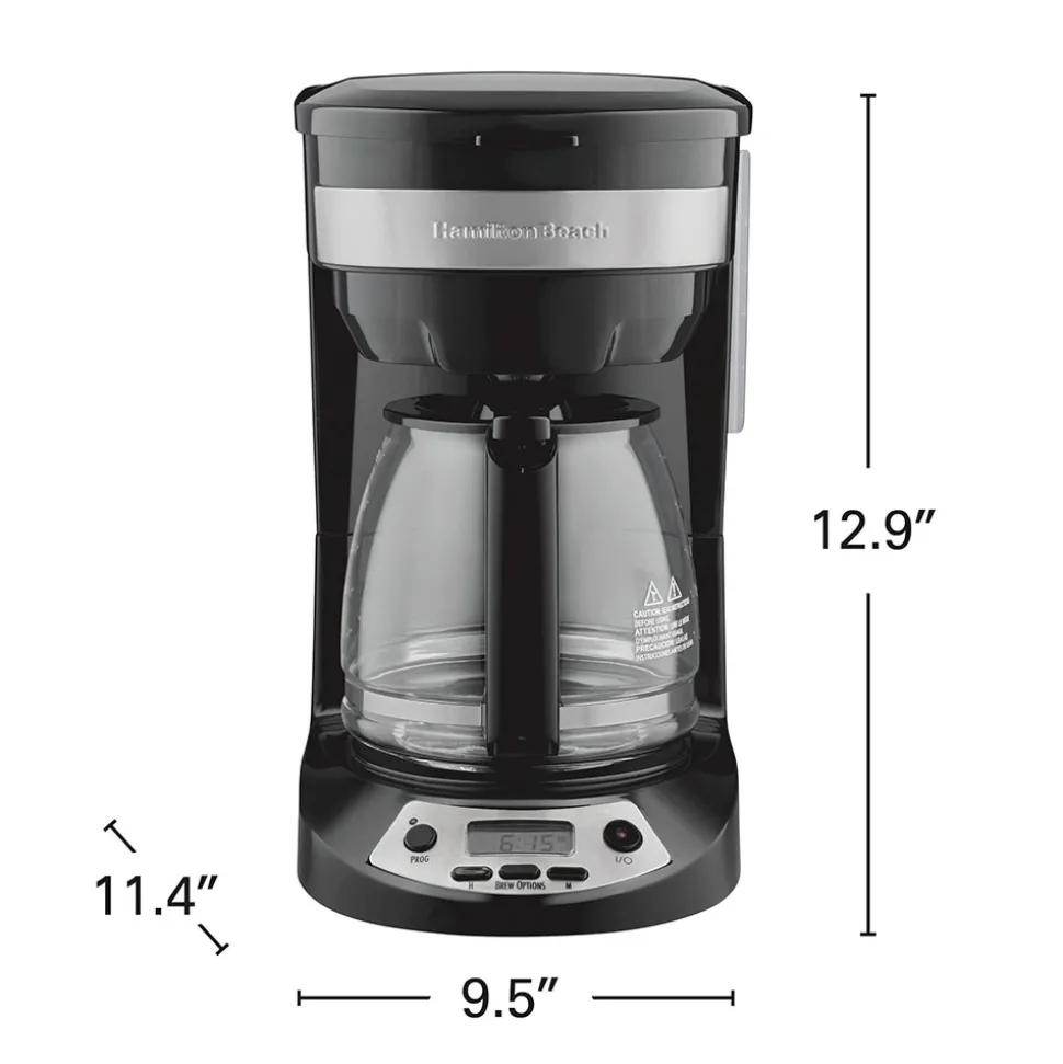Programmable Coffee Maker