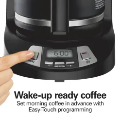 Programmable Coffee Maker