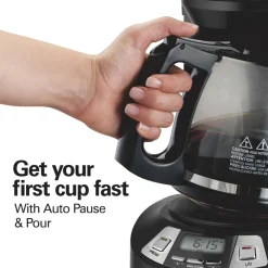 Programmable Coffee Maker