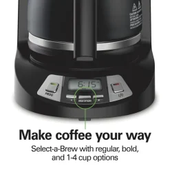 Programmable Coffee Maker
