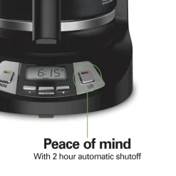 Programmable Coffee Maker