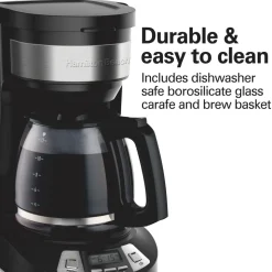 Programmable Coffee Maker