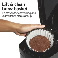 Programmable Coffee Maker