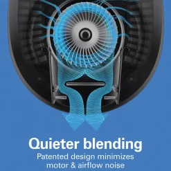 Quiet Blender