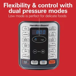 QuikCook™ Pressure Cooker